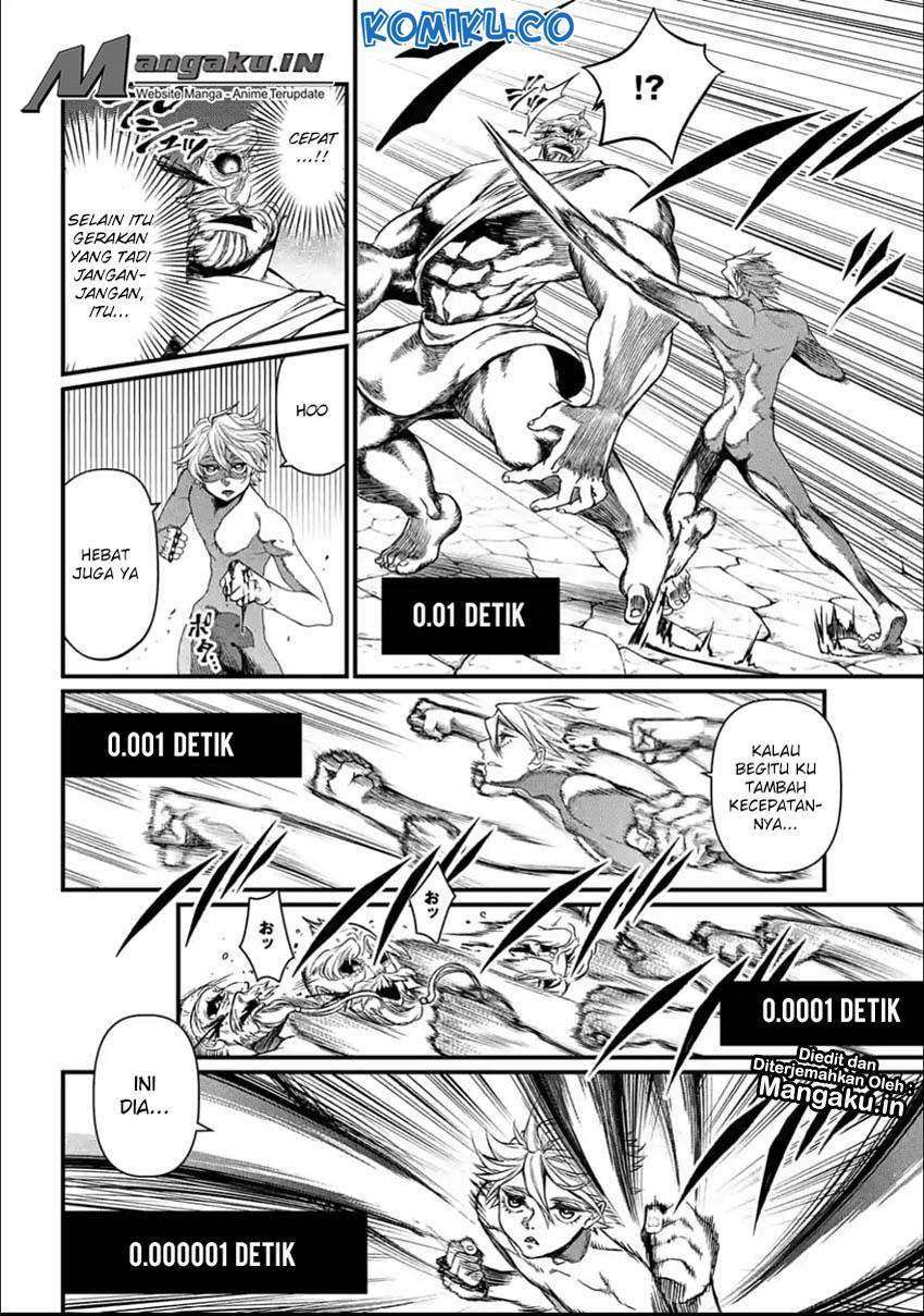 Shuumatsu no Valkyrie Chapter 9 - halaman 17