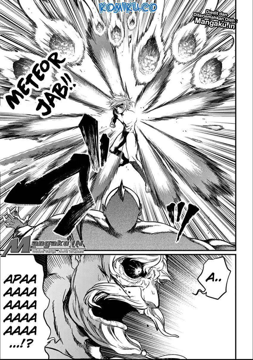 Shuumatsu no Valkyrie Chapter 9 - halaman 18