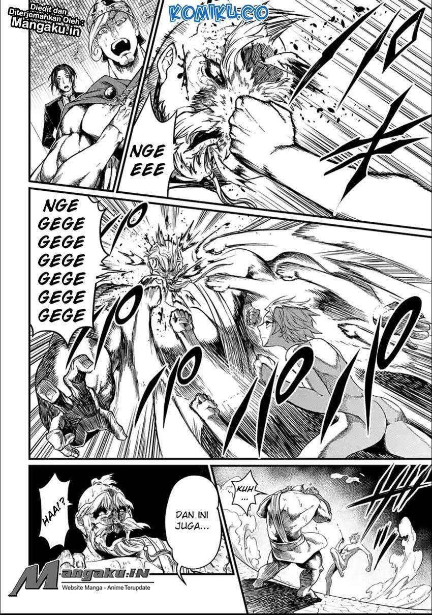 Shuumatsu no Valkyrie Chapter 9 - halaman 19