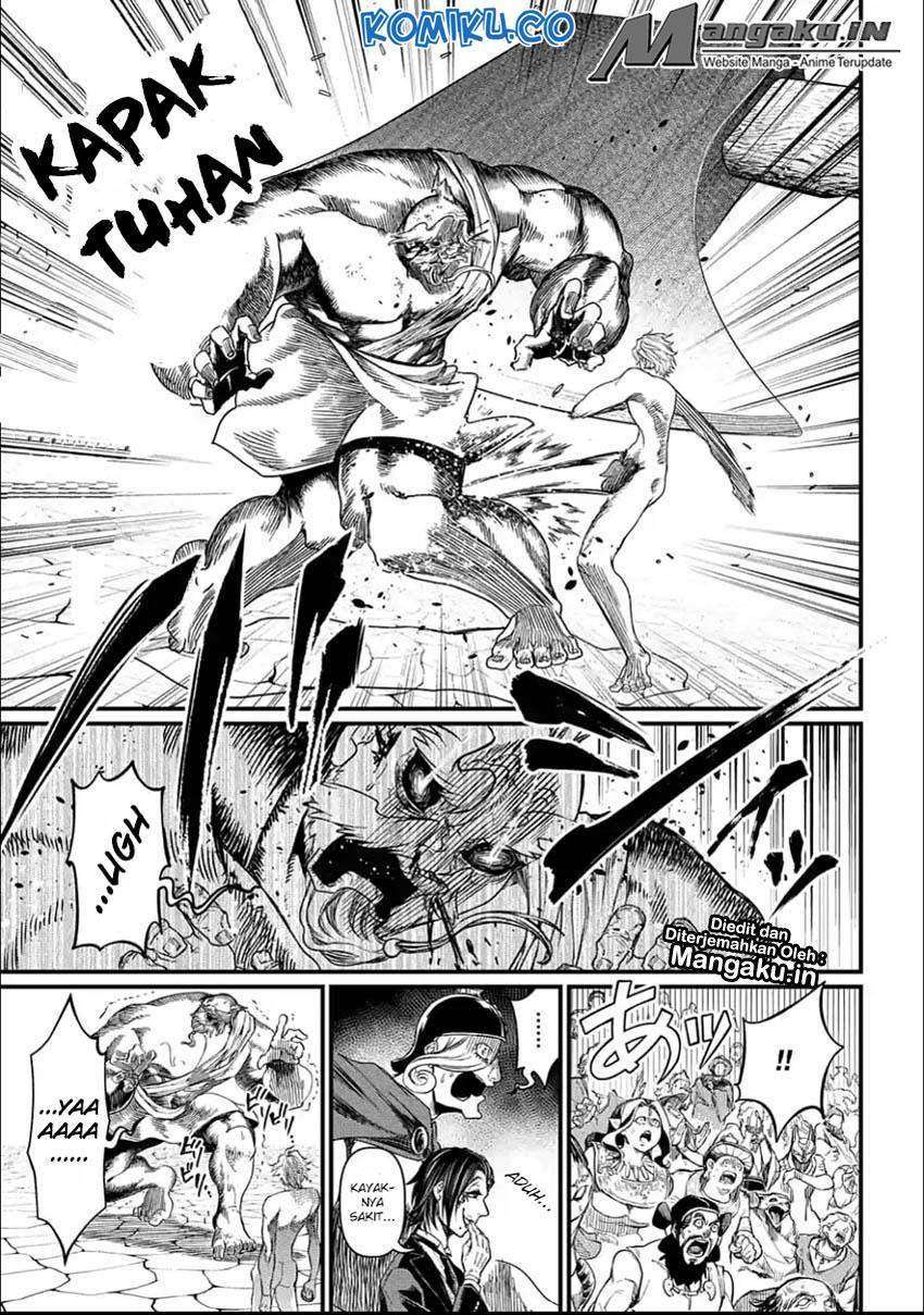 Shuumatsu no Valkyrie Chapter 9 - halaman 20