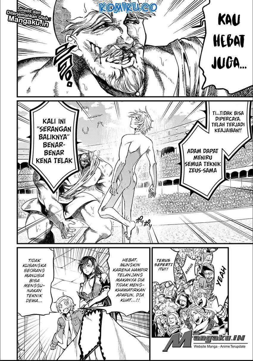 Shuumatsu no Valkyrie Chapter 9 - halaman 21