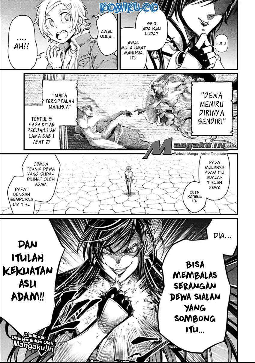 Shuumatsu no Valkyrie Chapter 9 - halaman 22
