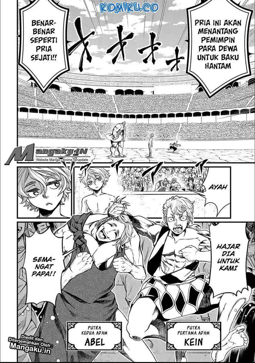 Shuumatsu no Valkyrie Chapter 9 - halaman 3