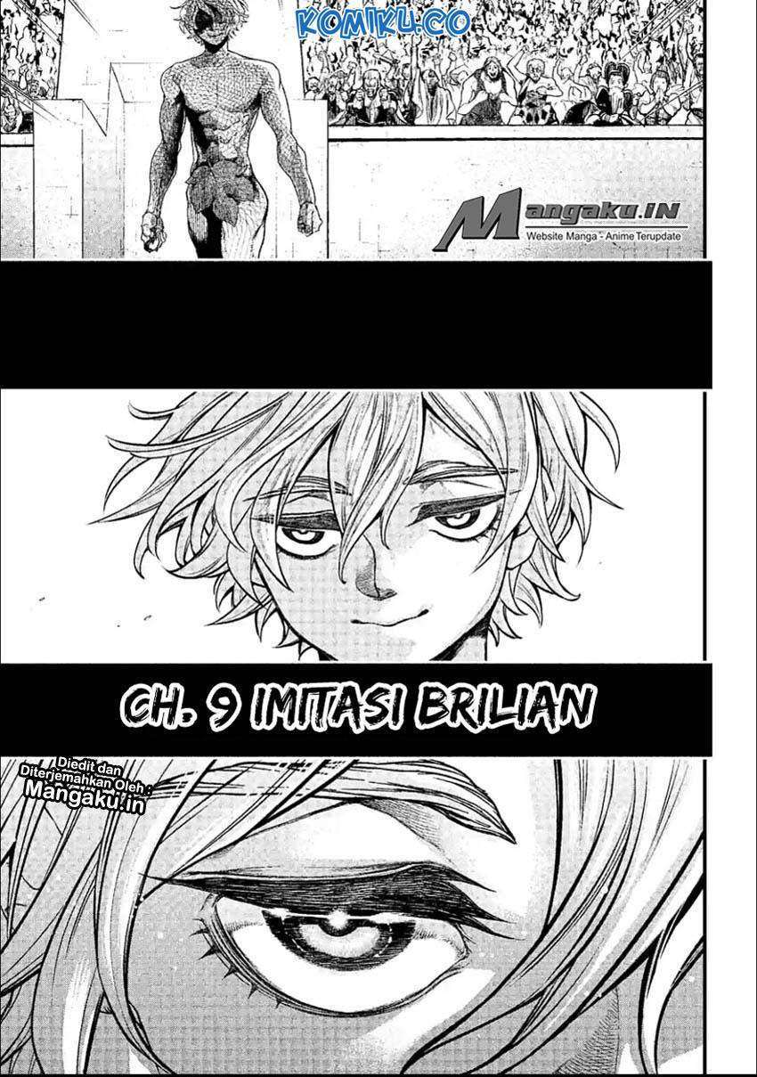 Shuumatsu no Valkyrie Chapter 9 - halaman 4