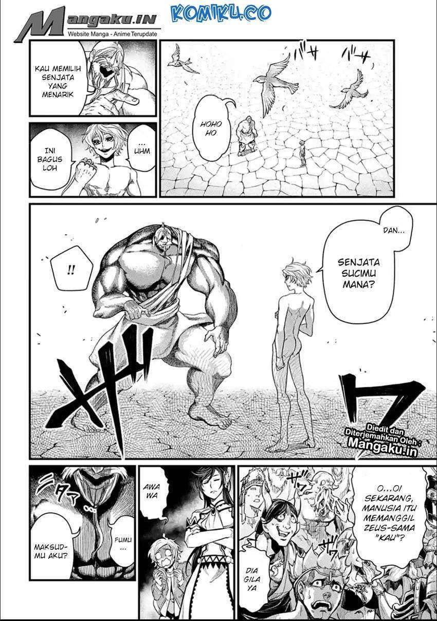 Shuumatsu no Valkyrie Chapter 9 - halaman 5