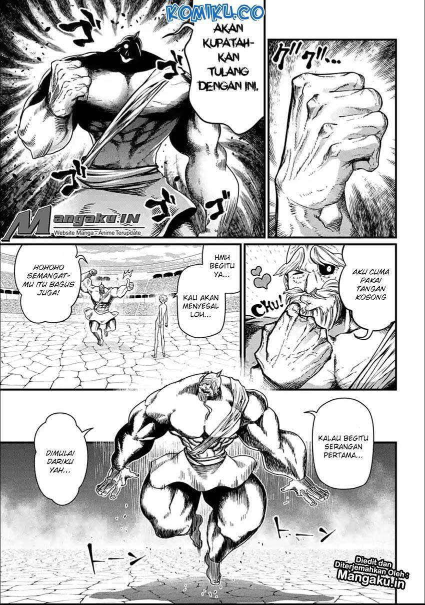 Shuumatsu no Valkyrie Chapter 9 - halaman 6
