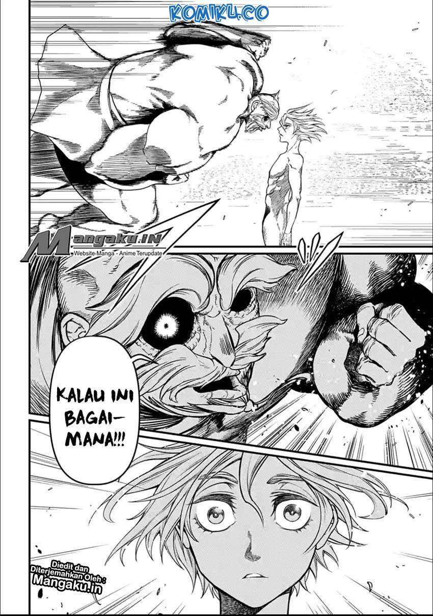Shuumatsu no Valkyrie Chapter 9 - halaman 7