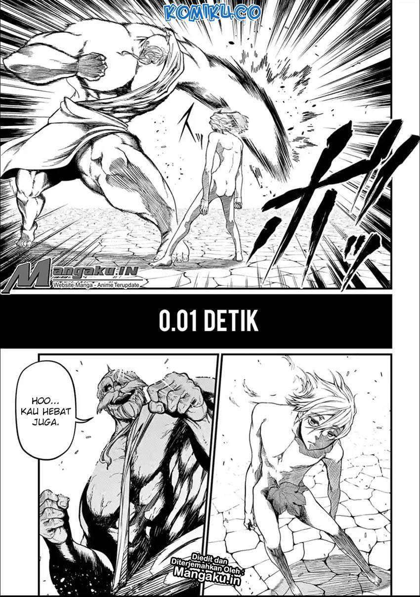 Shuumatsu no Valkyrie Chapter 9 - halaman 8