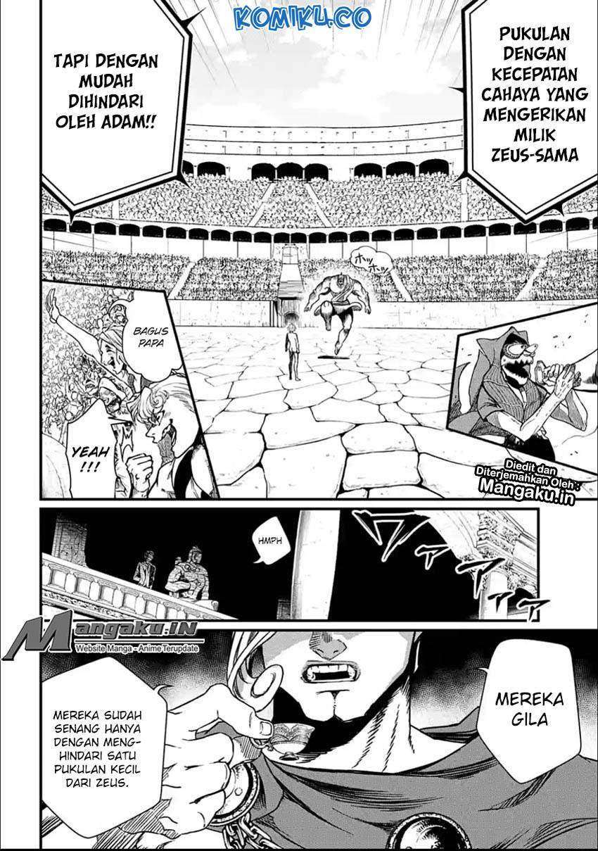 Shuumatsu no Valkyrie Chapter 9 - halaman 9