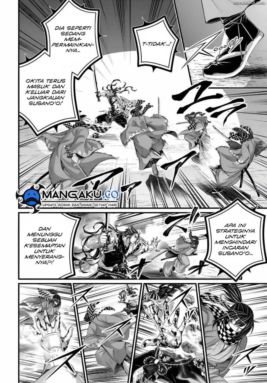 Shuumatsu no Valkyrie Chapter 90 - halaman 11
