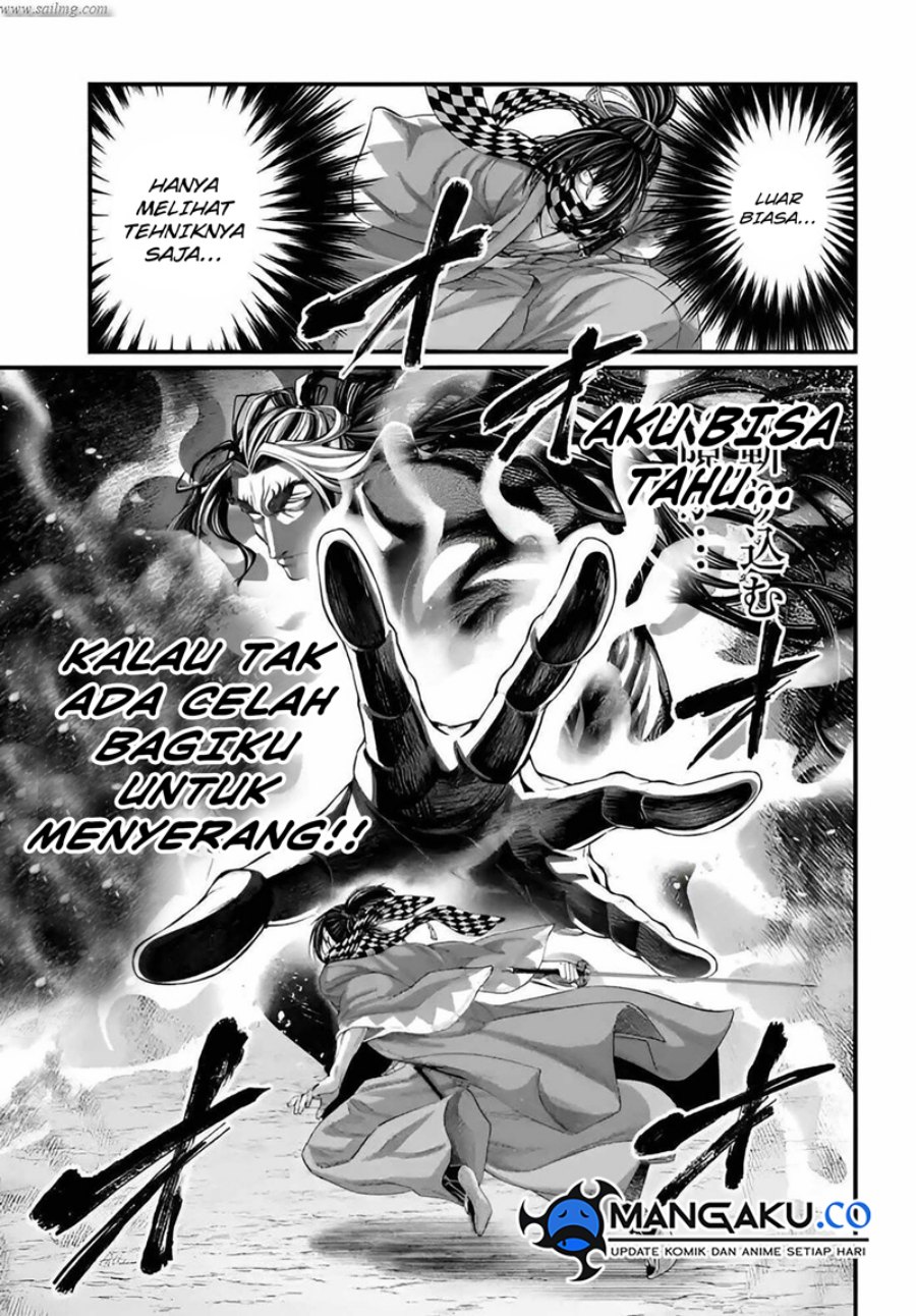 Shuumatsu no Valkyrie Chapter 90 - halaman 12