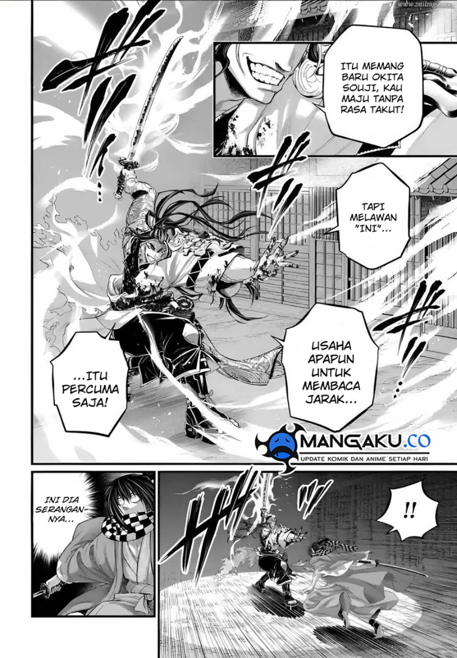 Shuumatsu no Valkyrie Chapter 90 - halaman 13