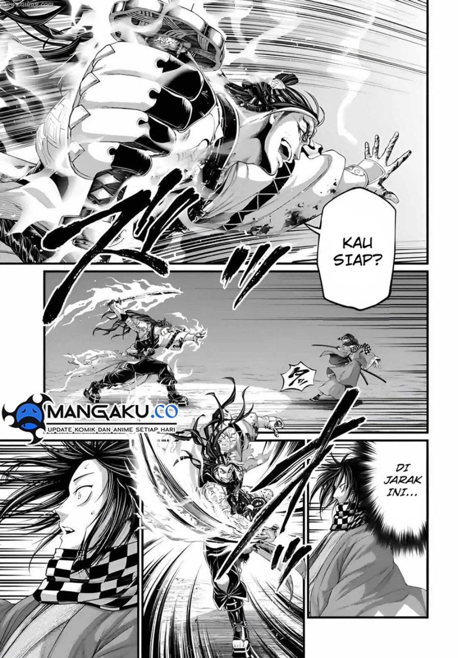 Shuumatsu no Valkyrie Chapter 90 - halaman 14