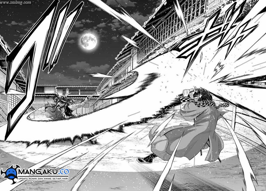 Shuumatsu no Valkyrie Chapter 90 - halaman 15