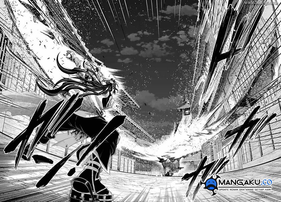Shuumatsu no Valkyrie Chapter 90 - halaman 16