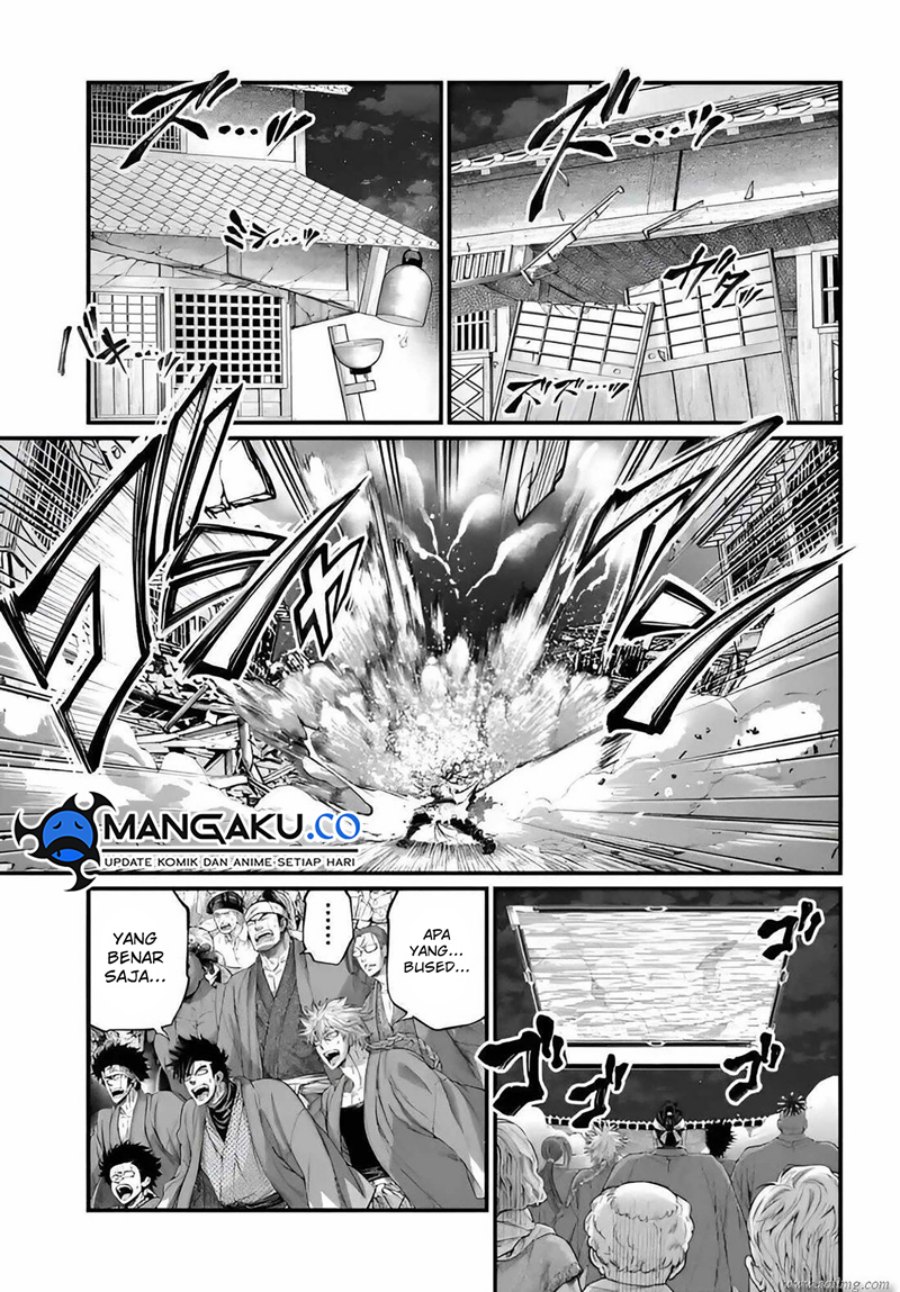 Shuumatsu no Valkyrie Chapter 90 - halaman 18