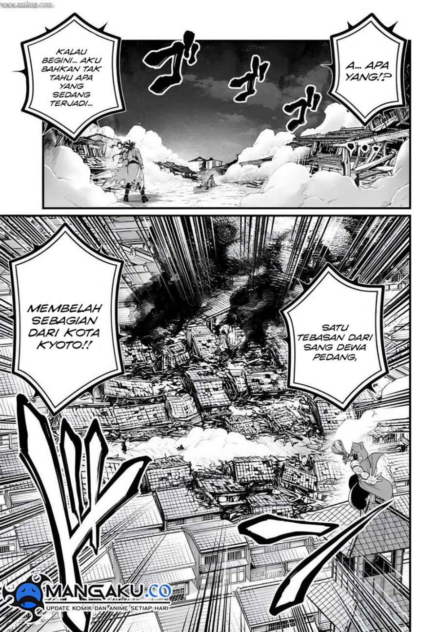 Shuumatsu no Valkyrie Chapter 90 - halaman 20