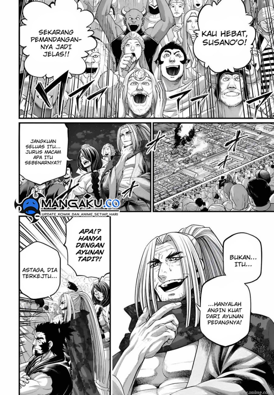 Shuumatsu no Valkyrie Chapter 90 - halaman 21