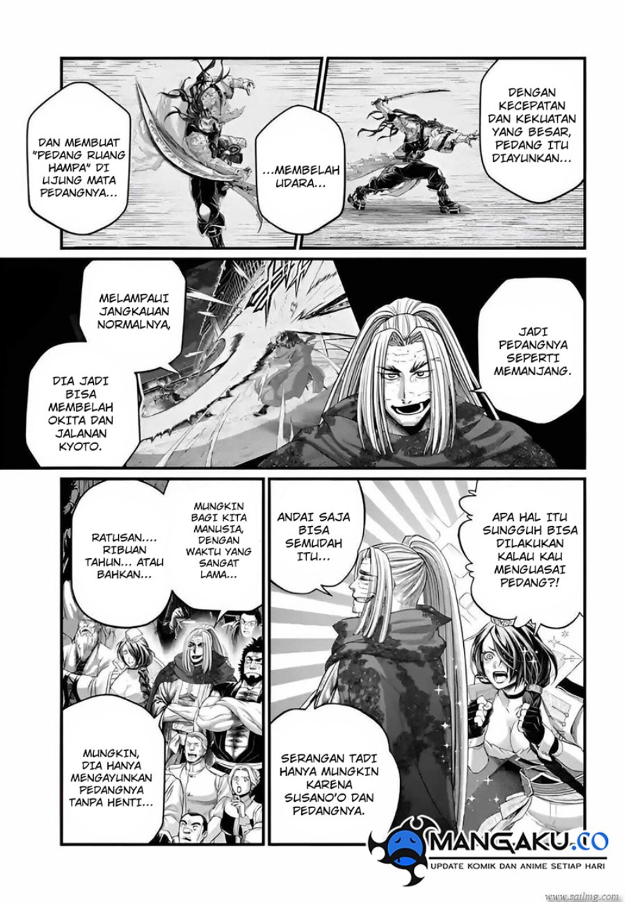 Shuumatsu no Valkyrie Chapter 90 - halaman 22