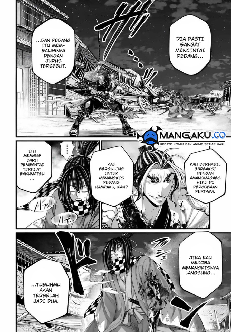 Shuumatsu no Valkyrie Chapter 90 - halaman 23