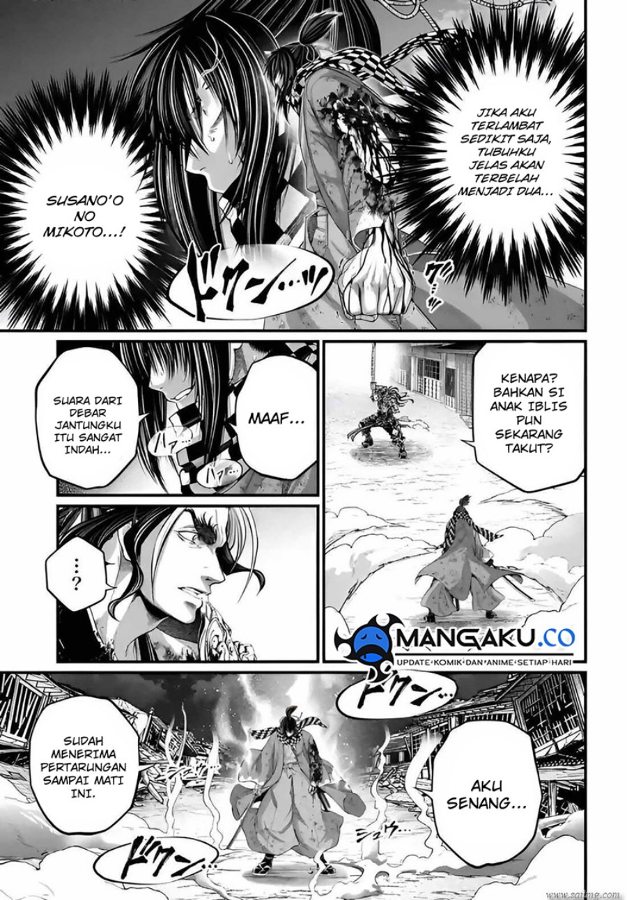 Shuumatsu no Valkyrie Chapter 90 - halaman 24