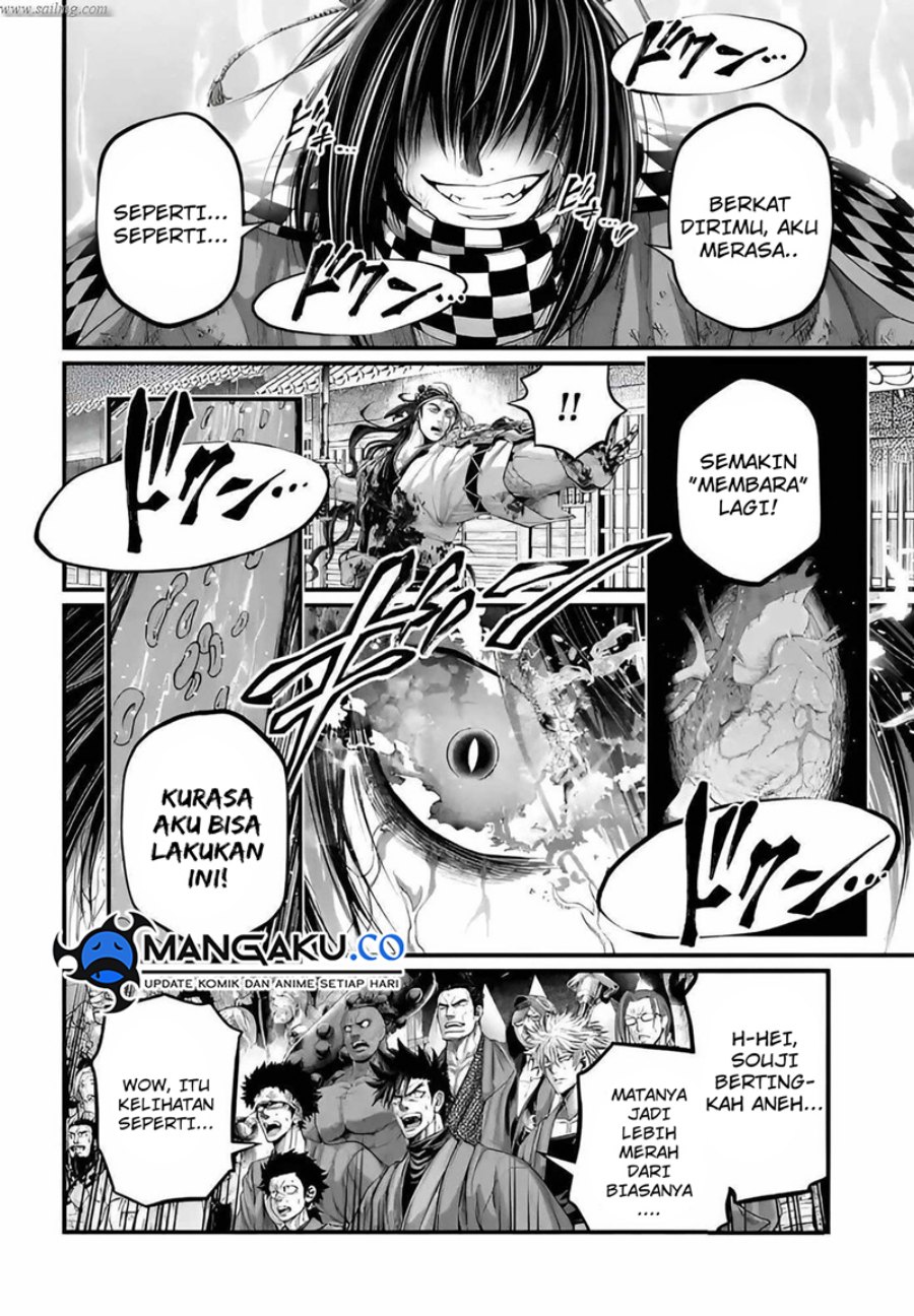 Shuumatsu no Valkyrie Chapter 90 - halaman 25