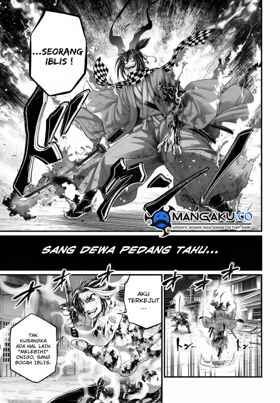 Shuumatsu no Valkyrie Chapter 90 - halaman 26