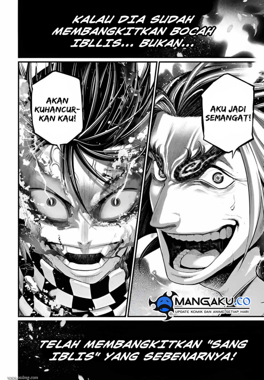 Shuumatsu no Valkyrie Chapter 90 - halaman 27