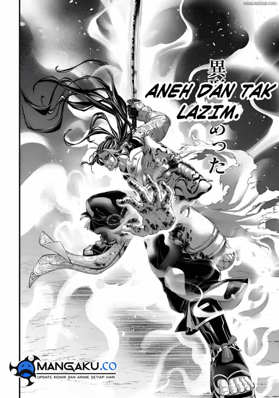 Shuumatsu no Valkyrie Chapter 90 - halaman 4