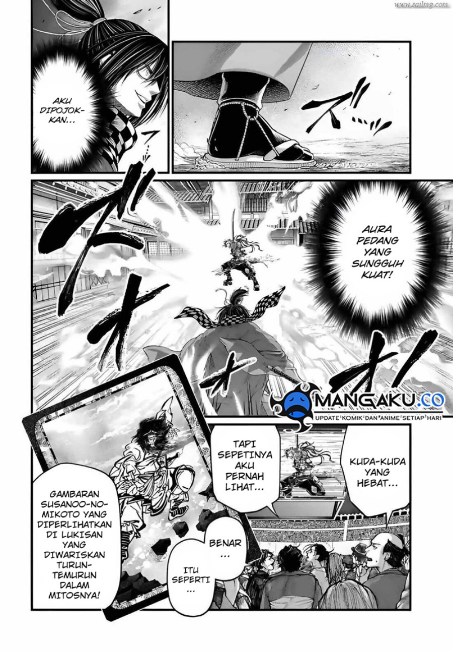 Shuumatsu no Valkyrie Chapter 90 - halaman 6