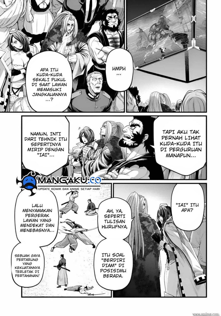 Shuumatsu no Valkyrie Chapter 90 - halaman 7