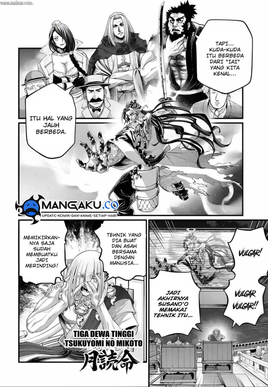 Shuumatsu no Valkyrie Chapter 90 - halaman 8