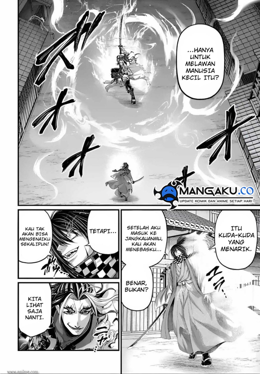 Shuumatsu no Valkyrie Chapter 90 - halaman 9