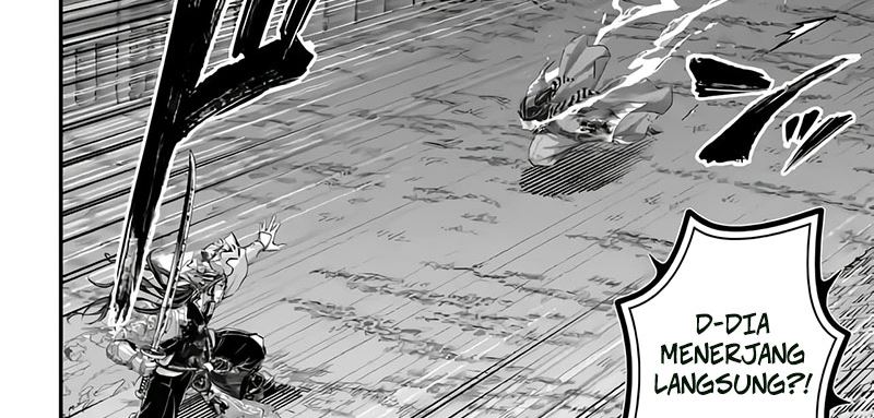 Shuumatsu no Valkyrie Chapter 91.1 - halaman 11