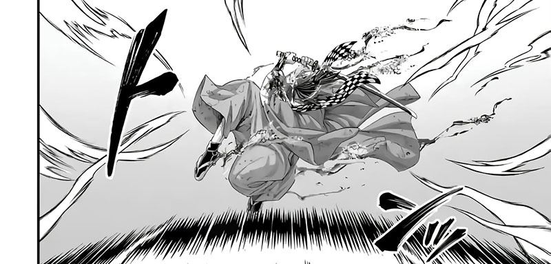 Shuumatsu no Valkyrie Chapter 91.1 - halaman 14