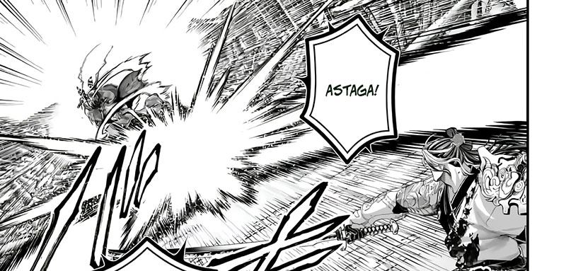 Shuumatsu no Valkyrie Chapter 91.1 - halaman 16