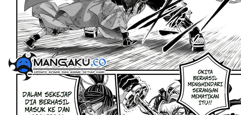 Shuumatsu no Valkyrie Chapter 91.1 - halaman 19