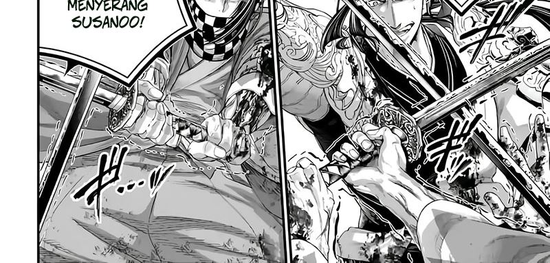 Shuumatsu no Valkyrie Chapter 91.1 - halaman 20