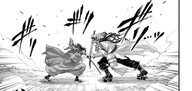 Shuumatsu no Valkyrie Chapter 91.1 - halaman 21