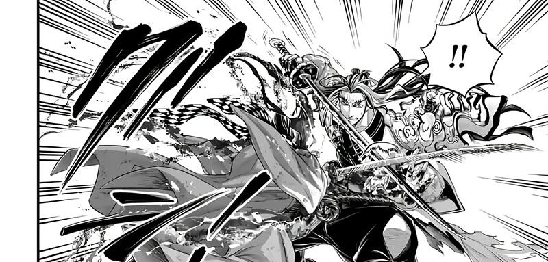 Shuumatsu no Valkyrie Chapter 91.1 - halaman 23