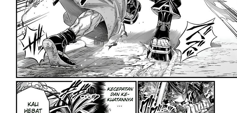 Shuumatsu no Valkyrie Chapter 91.1 - halaman 24