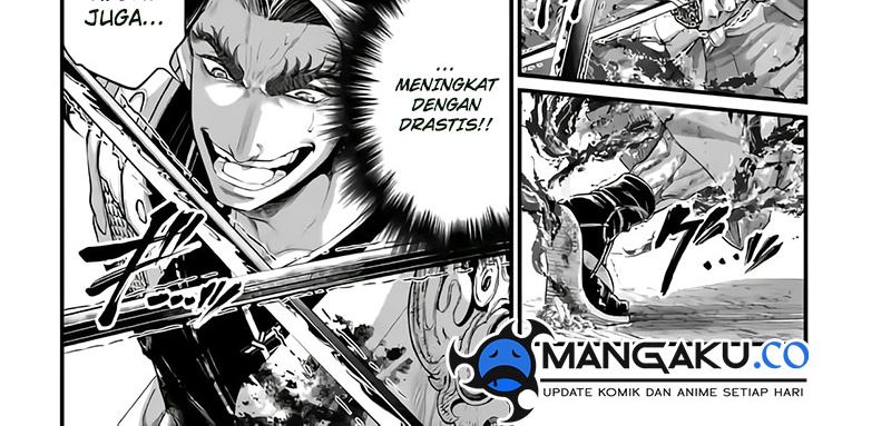 Shuumatsu no Valkyrie Chapter 91.1 - halaman 25