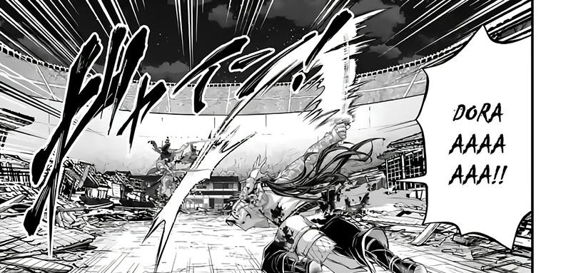 Shuumatsu no Valkyrie Chapter 91.1 - halaman 26
