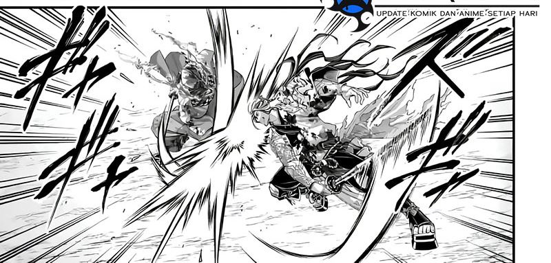 Shuumatsu no Valkyrie Chapter 91.1 - halaman 27