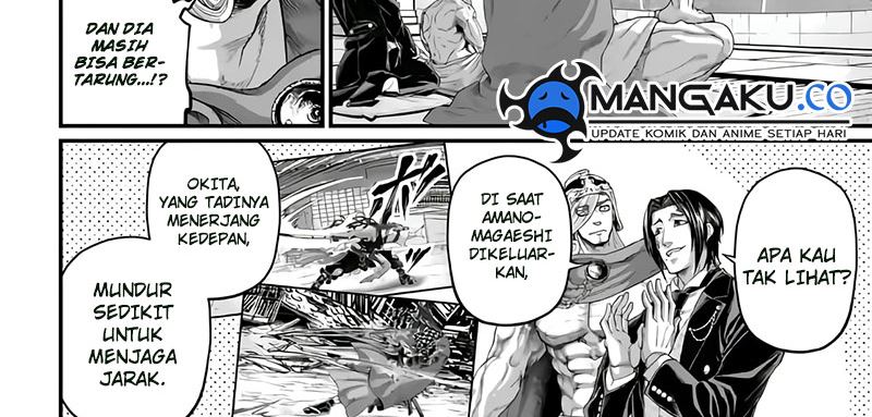 Shuumatsu no Valkyrie Chapter 91.1 - halaman 28