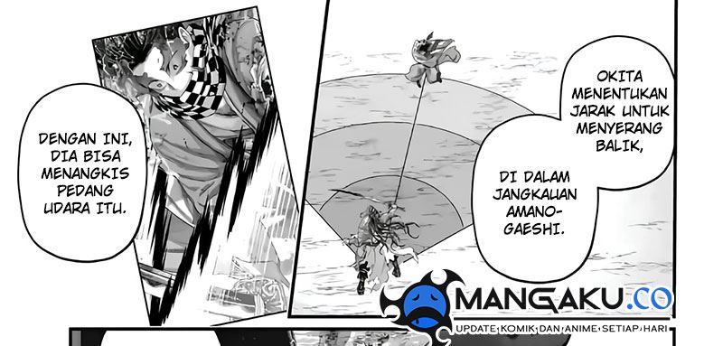 Shuumatsu no Valkyrie Chapter 91.1 - halaman 29