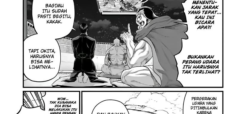 Shuumatsu no Valkyrie Chapter 91.1 - halaman 30