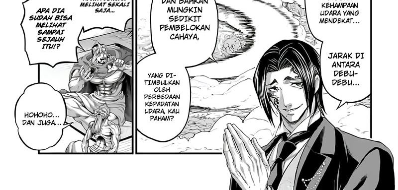 Shuumatsu no Valkyrie Chapter 91.1 - halaman 31