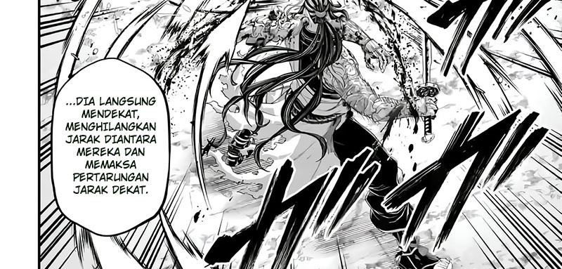 Shuumatsu no Valkyrie Chapter 91.1 - halaman 32