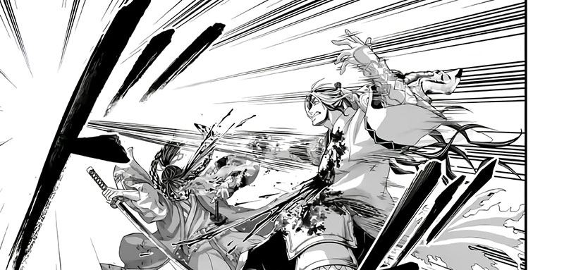Shuumatsu no Valkyrie Chapter 91.1 - halaman 33